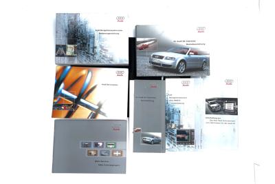 2004 Audi S4 4.2 V8 Cabriolet &ldquo;Less than 64.000 kilometers&rdquo;