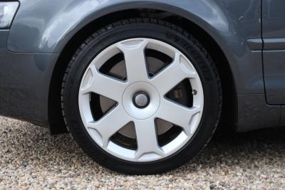 2004 Audi S4 4.2 V8 Cabriolet &ldquo;Less than 64.000 kilometers&rdquo;