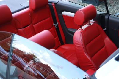 2004 Audi S4 4.2 V8 Cabriolet &ldquo;Less than 64.000 kilometers&rdquo;