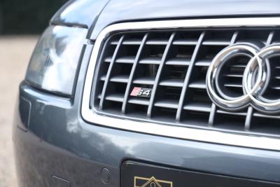 2004 Audi S4 4.2 V8 Cabriolet &ldquo;Less than 64.000 kilometers&rdquo;