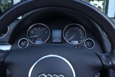 2004 Audi S4 4.2 V8 Cabriolet &ldquo;Less than 64.000 kilometers&rdquo;