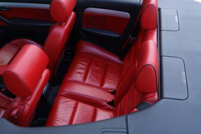 2004 Audi S4 4.2 V8 Cabriolet &ldquo;Less than 64.000 kilometers&rdquo;