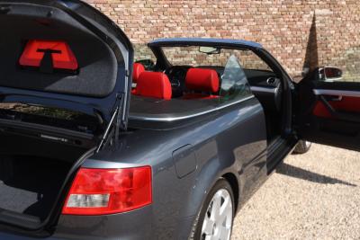 2004 Audi S4 4.2 V8 Cabriolet &ldquo;Less than 64.000 kilometers&rdquo;