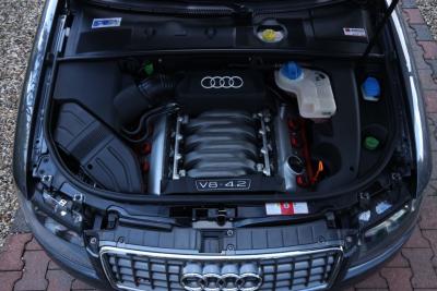 2004 Audi S4 4.2 V8 Cabriolet &ldquo;Less than 64.000 kilometers&rdquo;