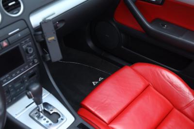 2004 Audi S4 4.2 V8 Cabriolet &ldquo;Less than 64.000 kilometers&rdquo;