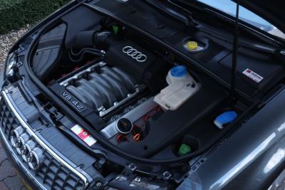 2004 Audi S4 4.2 V8 Cabriolet &ldquo;Less than 64.000 kilometers&rdquo;