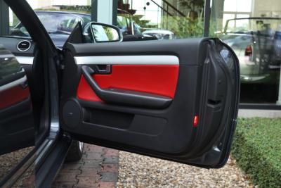 2004 Audi S4 4.2 V8 Cabriolet &ldquo;Less than 64.000 kilometers&rdquo;