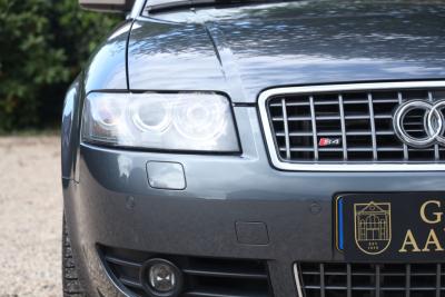 2004 Audi S4 4.2 V8 Cabriolet &ldquo;Less than 64.000 kilometers&rdquo;