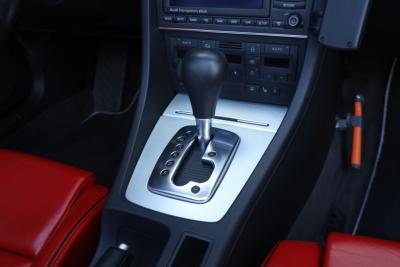 2004 Audi S4 4.2 V8 Cabriolet &ldquo;Less than 64.000 kilometers&rdquo;