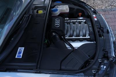 2004 Audi S4 4.2 V8 Cabriolet &ldquo;Less than 64.000 kilometers&rdquo;