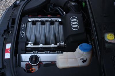 2004 Audi S4 4.2 V8 Cabriolet &ldquo;Less than 64.000 kilometers&rdquo;