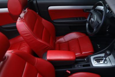 2004 Audi S4 4.2 V8 Cabriolet &ldquo;Less than 64.000 kilometers&rdquo;