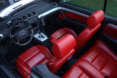 2004 Audi S4 4.2 V8 Cabriolet &ldquo;Less than 64.000 kilometers&rdquo;
