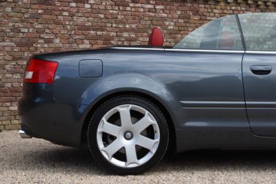 2004 Audi S4 4.2 V8 Cabriolet &ldquo;Less than 64.000 kilometers&rdquo;