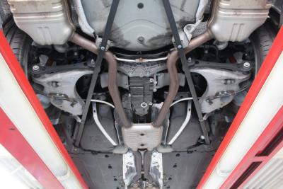 2004 Audi S4 4.2 V8 Cabriolet &ldquo;Less than 64.000 kilometers&rdquo;