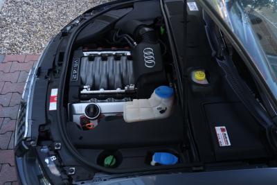 2004 Audi S4 4.2 V8 Cabriolet &ldquo;Less than 64.000 kilometers&rdquo;