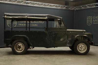 1968 Austin Gipsy &ldquo;Trade-in-car&rdquo;