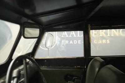 1968 Austin Gipsy &ldquo;Trade-in-car&rdquo;