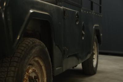 1968 Austin Gipsy &ldquo;Trade-in-car&rdquo;