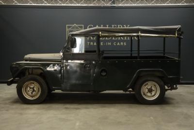 1968 Austin Gipsy &ldquo;Trade-in-car&rdquo;