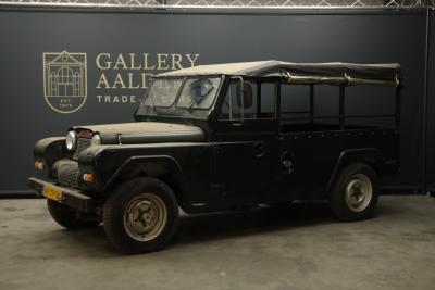 1968 Austin Gipsy &ldquo;Trade-in-car&rdquo;