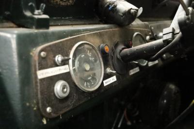 1968 Austin Gipsy &ldquo;Trade-in-car&rdquo;