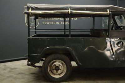 1968 Austin Gipsy &ldquo;Trade-in-car&rdquo;