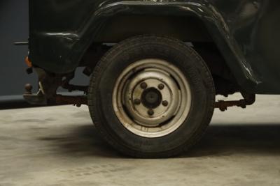 1968 Austin Gipsy &ldquo;Trade-in-car&rdquo;