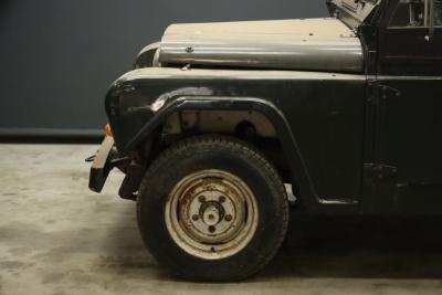 1968 Austin Gipsy &ldquo;Trade-in-car&rdquo;