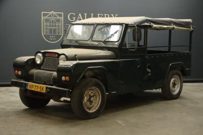 1968 Austin Gipsy &ldquo;Trade-in-car&rdquo;