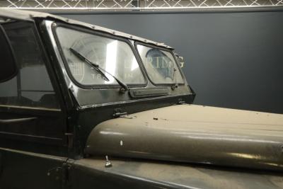 1968 Austin Gipsy &ldquo;Trade-in-car&rdquo;