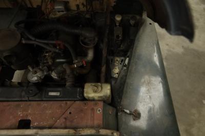 1968 Austin Gipsy &ldquo;Trade-in-car&rdquo;