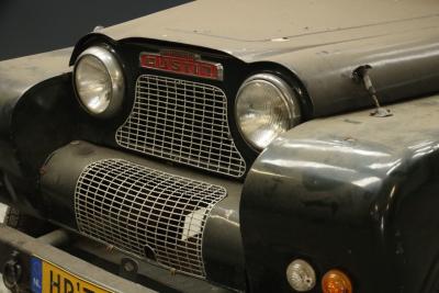 1968 Austin Gipsy &ldquo;Trade-in-car&rdquo;