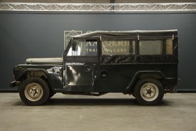 1968 Austin Gipsy &ldquo;Trade-in-car&rdquo;