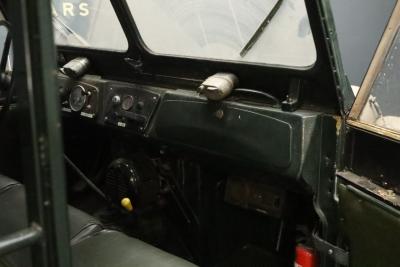 1968 Austin Gipsy &ldquo;Trade-in-car&rdquo;