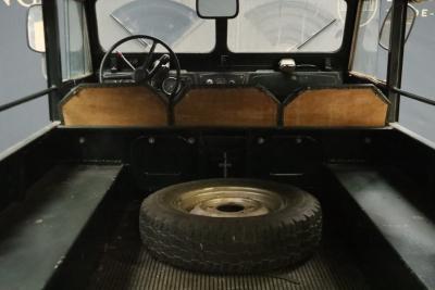 1968 Austin Gipsy &ldquo;Trade-in-car&rdquo;