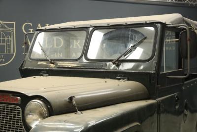 1968 Austin Gipsy &ldquo;Trade-in-car&rdquo;