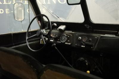 1968 Austin Gipsy &ldquo;Trade-in-car&rdquo;