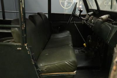 1968 Austin Gipsy &ldquo;Trade-in-car&rdquo;