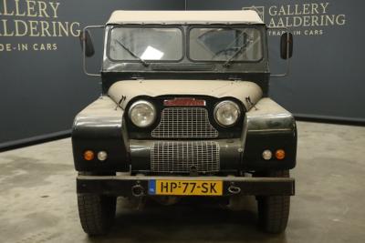 1968 Austin Gipsy &ldquo;Trade-in-car&rdquo;