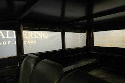 1968 Austin Gipsy &ldquo;Trade-in-car&rdquo;