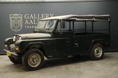 1968 Austin Gipsy &ldquo;Trade-in-car&rdquo;