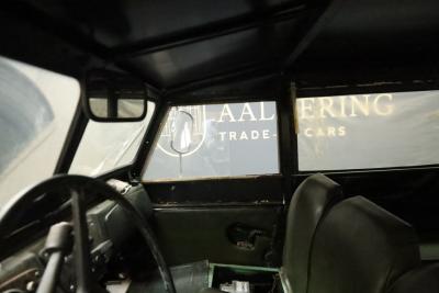 1968 Austin Gipsy &ldquo;Trade-in-car&rdquo;