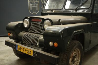 1968 Austin Gipsy &ldquo;Trade-in-car&rdquo;