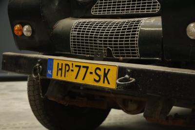 1968 Austin Gipsy &ldquo;Trade-in-car&rdquo;