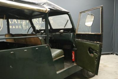 1968 Austin Gipsy &ldquo;Trade-in-car&rdquo;