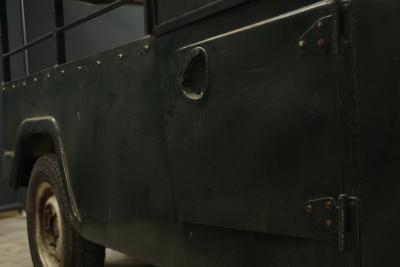 1968 Austin Gipsy &ldquo;Trade-in-car&rdquo;