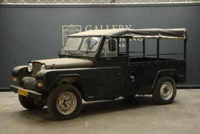 1968 Austin Gipsy &ldquo;Trade-in-car&rdquo;