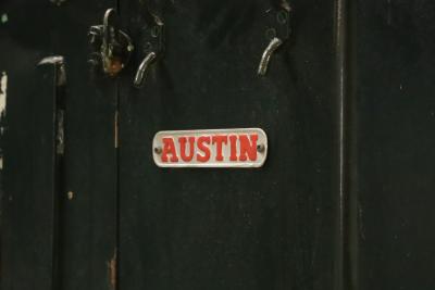 1968 Austin Gipsy &ldquo;Trade-in-car&rdquo;