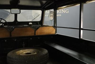 1968 Austin Gipsy &ldquo;Trade-in-car&rdquo;